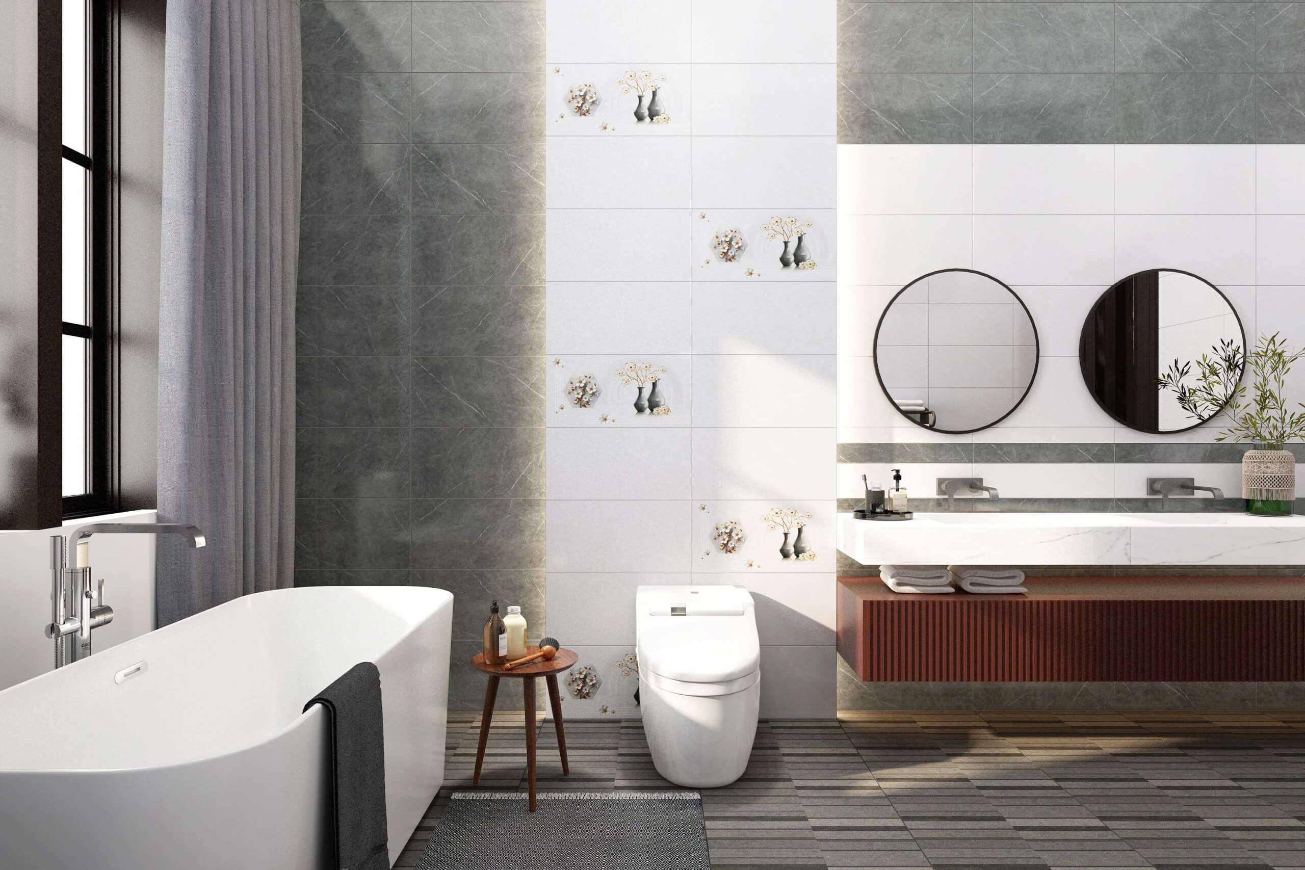 Gạch CALIDO 30x60 Mài bóng 21.C.360.3346