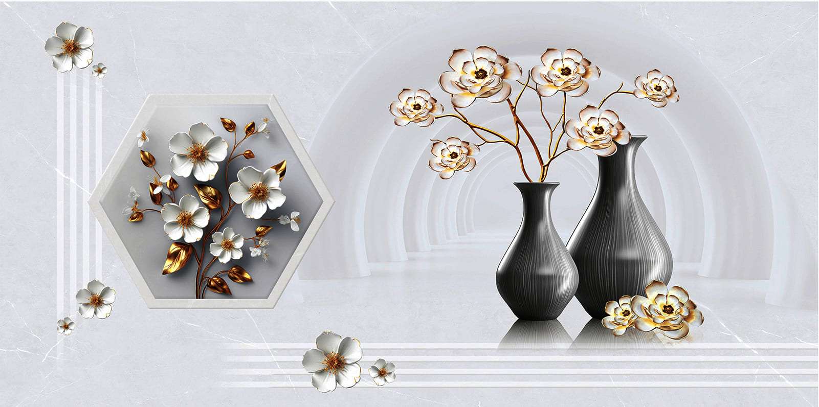 Gạch CALIDO 30x60 Mài bóng 21.C.360.3346