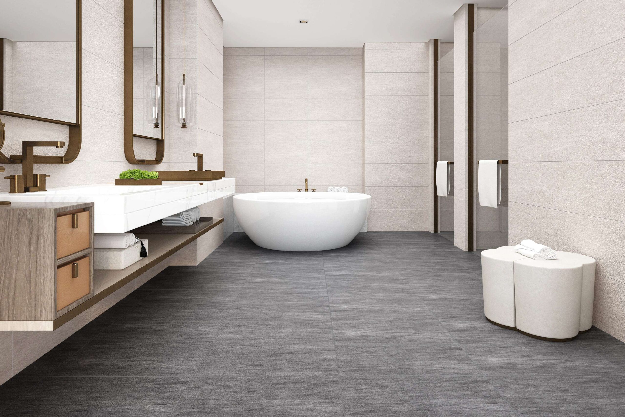 Gạch CALIDO 30x60 Matt phun bảo vệ, khuôn sần 22.C.360.3599