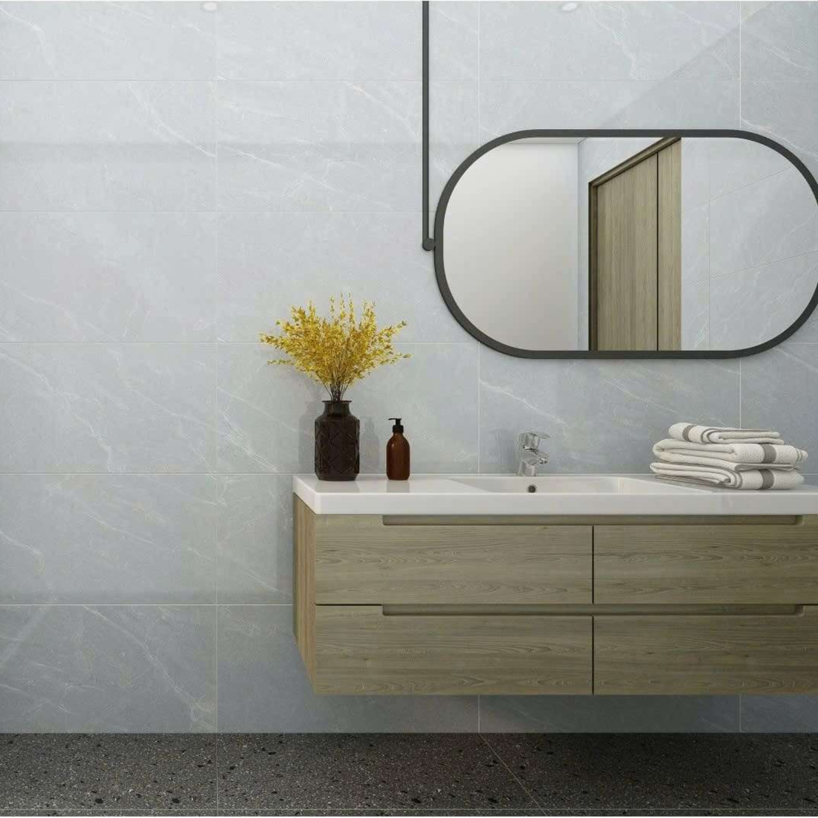 Gạch CALIDO 40x80 Mài bóng 21.C.480.3432