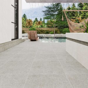 Gạch CALIDO 60x60 Matt phun sần hiệu ứng 3D 22.C.660.3193